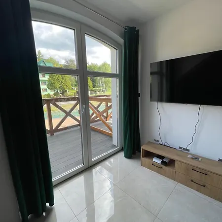 Apartament Zawoja アパート ザボヤ