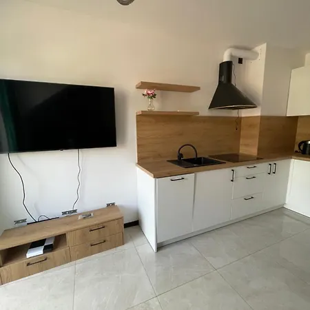 Apartament Zawoja ザボヤ