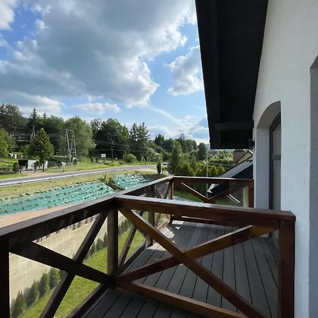 アパート Apartament Zawoja