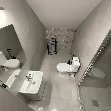 Apartament Zawoja アパート ザボヤ