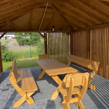 Apartament Zawoja ザボヤ