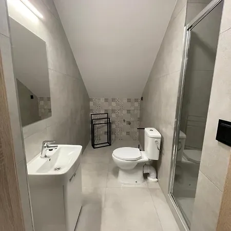 Apartament Zawoja アパート